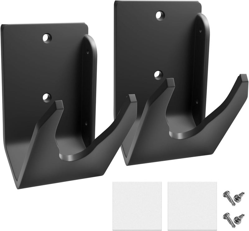 LIENIAO Scanner Holder for Desk Barcode Scanner for Motorola Symbol Zebra Honeywell Barcode Scanner Holder LS2208 DS3608 1300G with Screws & Adhesive Tape (4) - Image 1